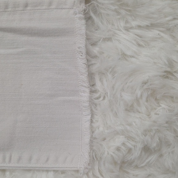 Principle Denim Innovators -The Oprimist White Jeans. Size 26 - Picture 2 of 6